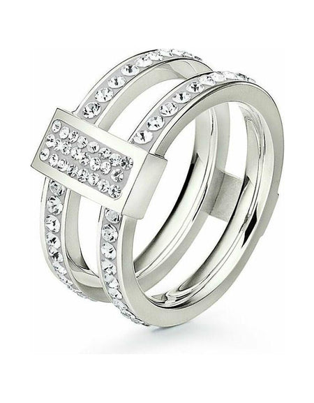 Ladies' Ring Folli Follie 3R13F011C-52 (12)-0