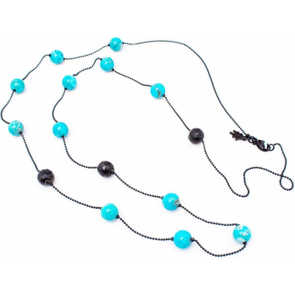 Ladies' Necklace Folli Follie 4N14B020T 45 cm-0