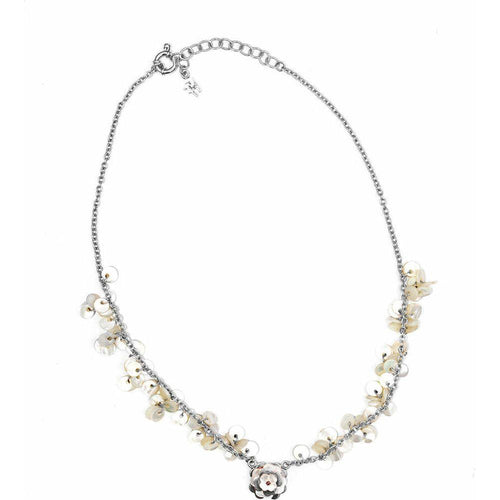 Load image into Gallery viewer, Ladies&#39; Necklace Folli Follie 2N14F007WW 40-45 cm-0
