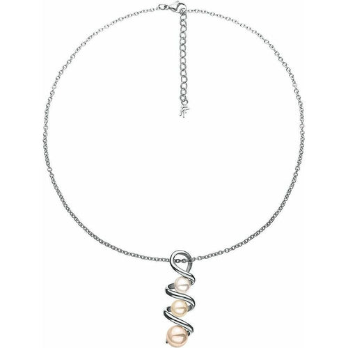 Load image into Gallery viewer, Ladies&#39; Necklace Folli Follie 3N16F008M 30 cm-0
