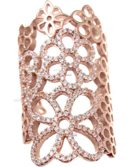 Ladies' Ring Folli Follie 3R15S135RC-0