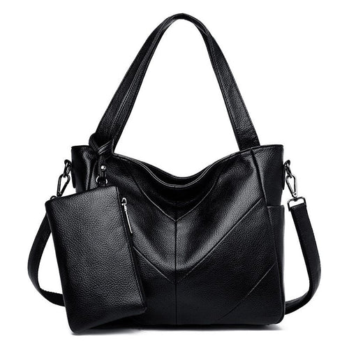 Load image into Gallery viewer, Elegant Women&#39;s High Quality Large Capacity Soft Casual Handbag
