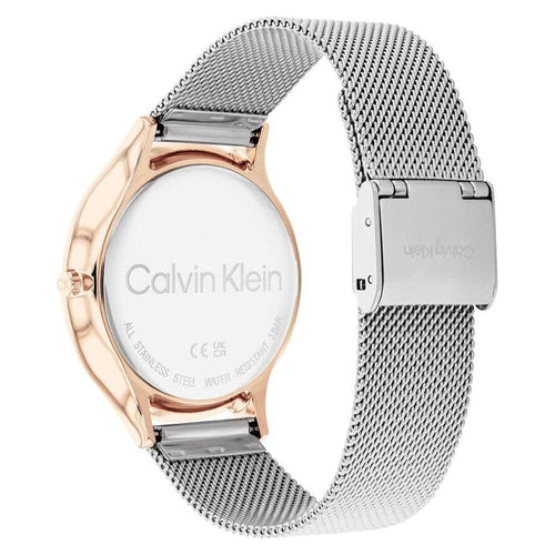 Load image into Gallery viewer, CK CALVIN KLEIN NEW COLLECTION WATCHES Mod. 25100006-2
