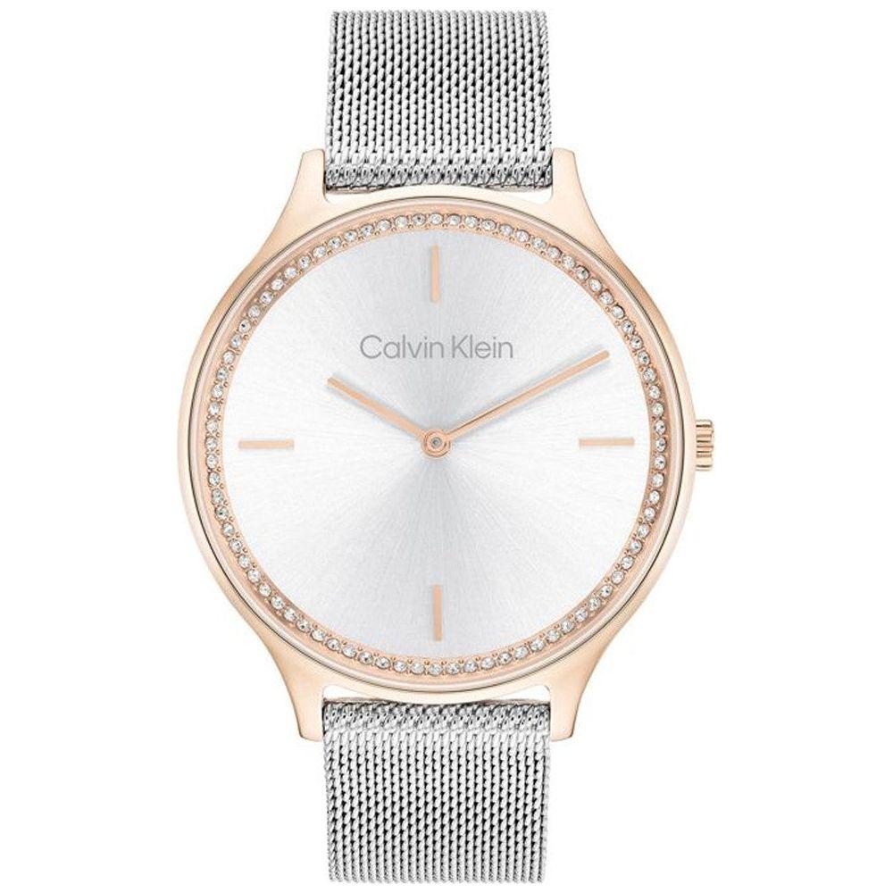 CK CALVIN KLEIN NEW COLLECTION WATCHES Mod. 25100006-0