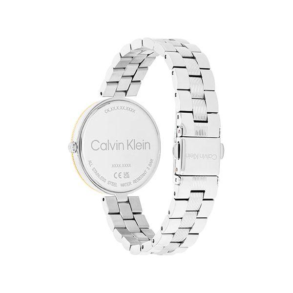 CK CALVIN KLEIN NEW COLLECTION WATCHES Mod. 25100012-5