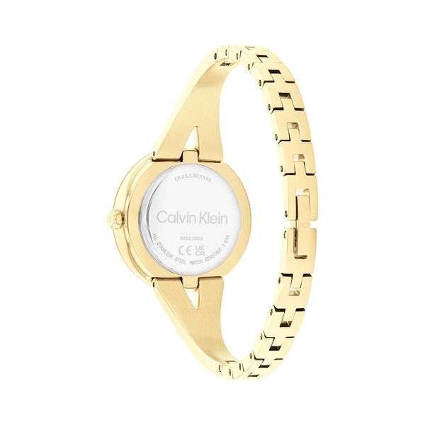 CK CALVIN KLEIN NEW COLLECTION WATCHES Mod. 25100027-2