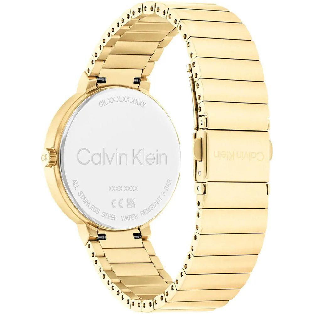 CK CALVIN KLEIN NEW COLLECTION WATCHES Mod. 25100030-2