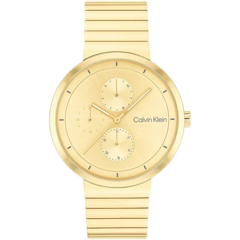 CK CALVIN KLEIN NEW COLLECTION WATCHES Mod. 25100030-0