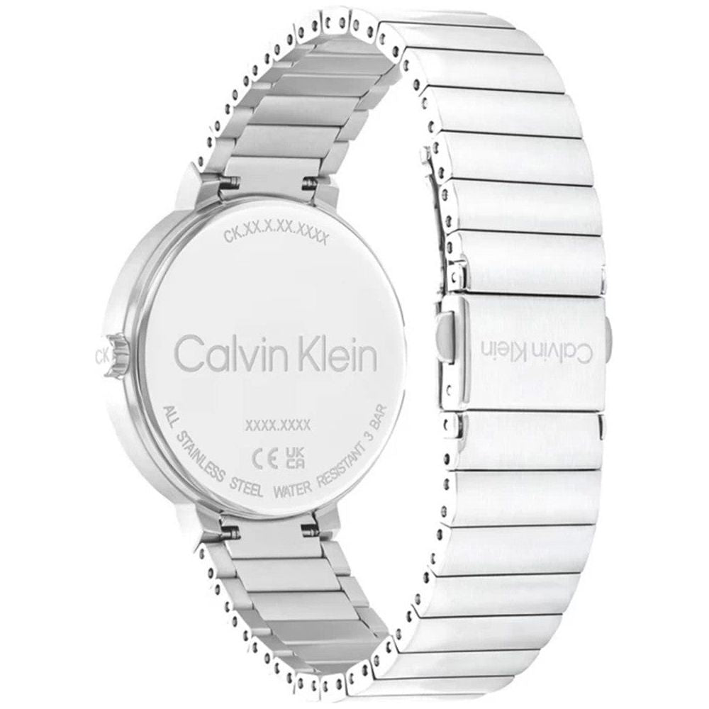 CK CALVIN KLEIN NEW COLLECTION WATCHES Mod. 25100032-2