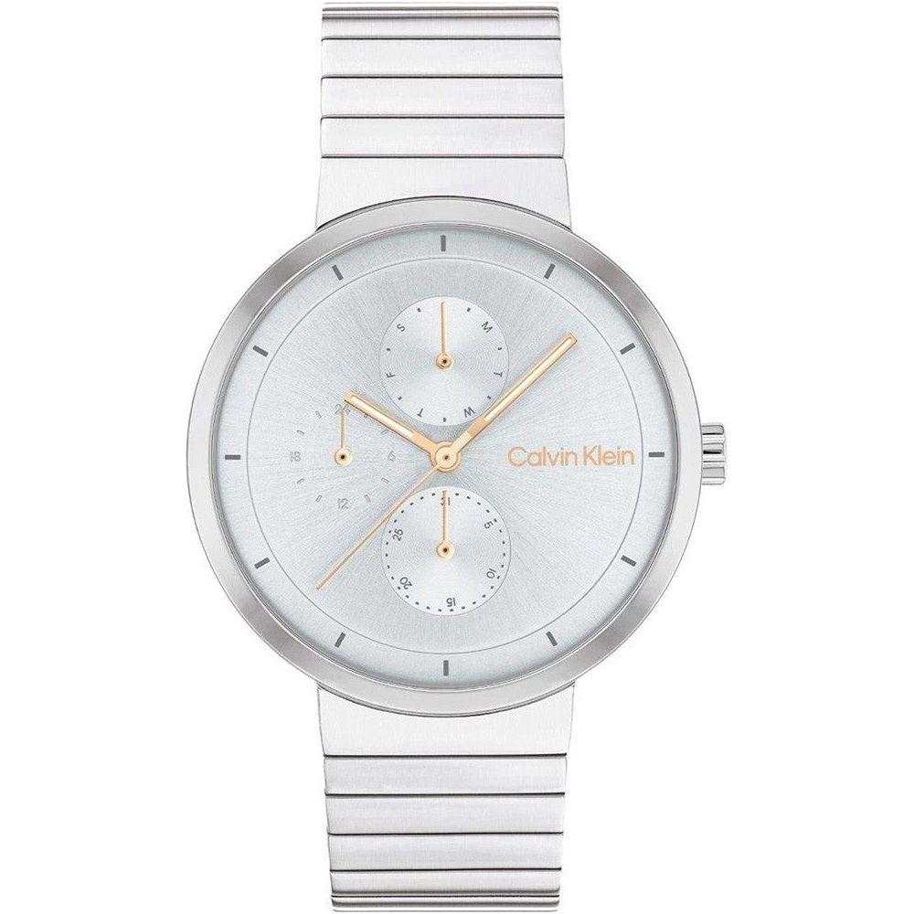 CK CALVIN KLEIN NEW COLLECTION WATCHES Mod. 25100032-0