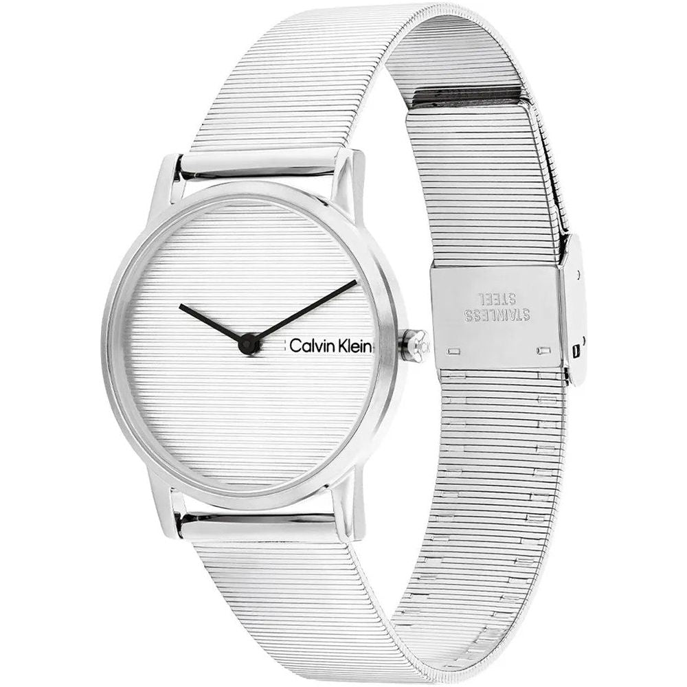 CK CALVIN KLEIN NEW COLLECTION WATCHES Mod. 25100033-1