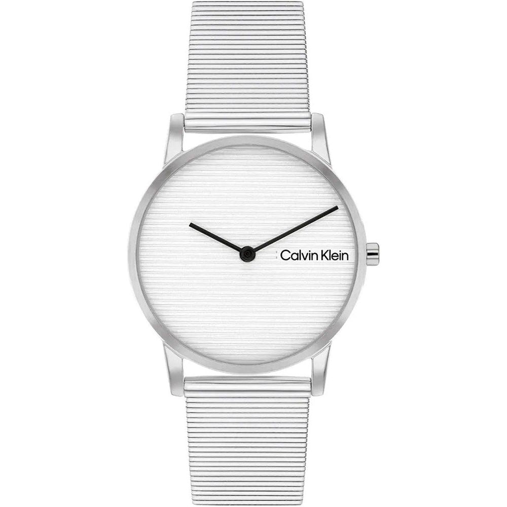 CK CALVIN KLEIN NEW COLLECTION WATCHES Mod. 25100033-0