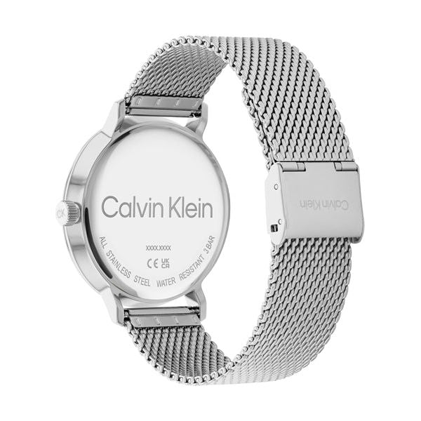 CK CALVIN KLEIN NEW COLLECTION WATCHES Mod. 25200045-4