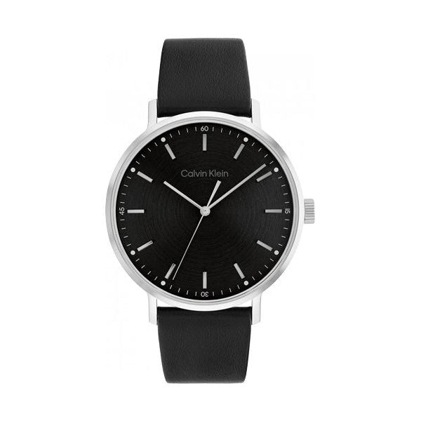 CK CALVIN KLEIN NEW COLLECTION WATCHES Mod. 25200050-0