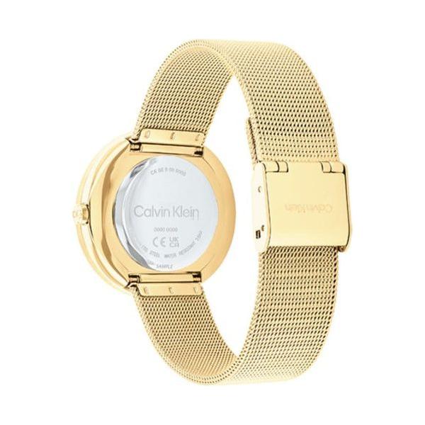 CK CALVIN KLEIN NEW COLLECTION WATCHES Mod. 25200150-1