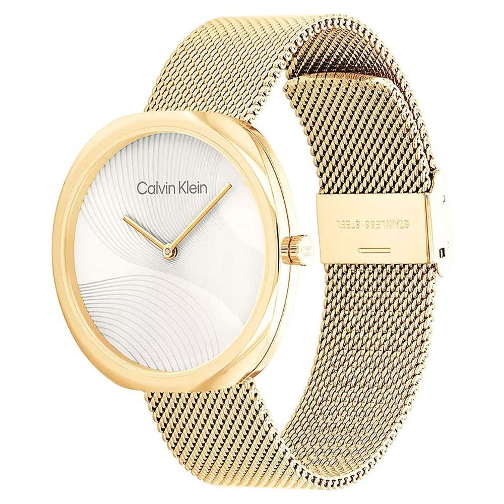 CK CALVIN KLEIN NEW COLLECTION WATCHES Mod. 25200246-1