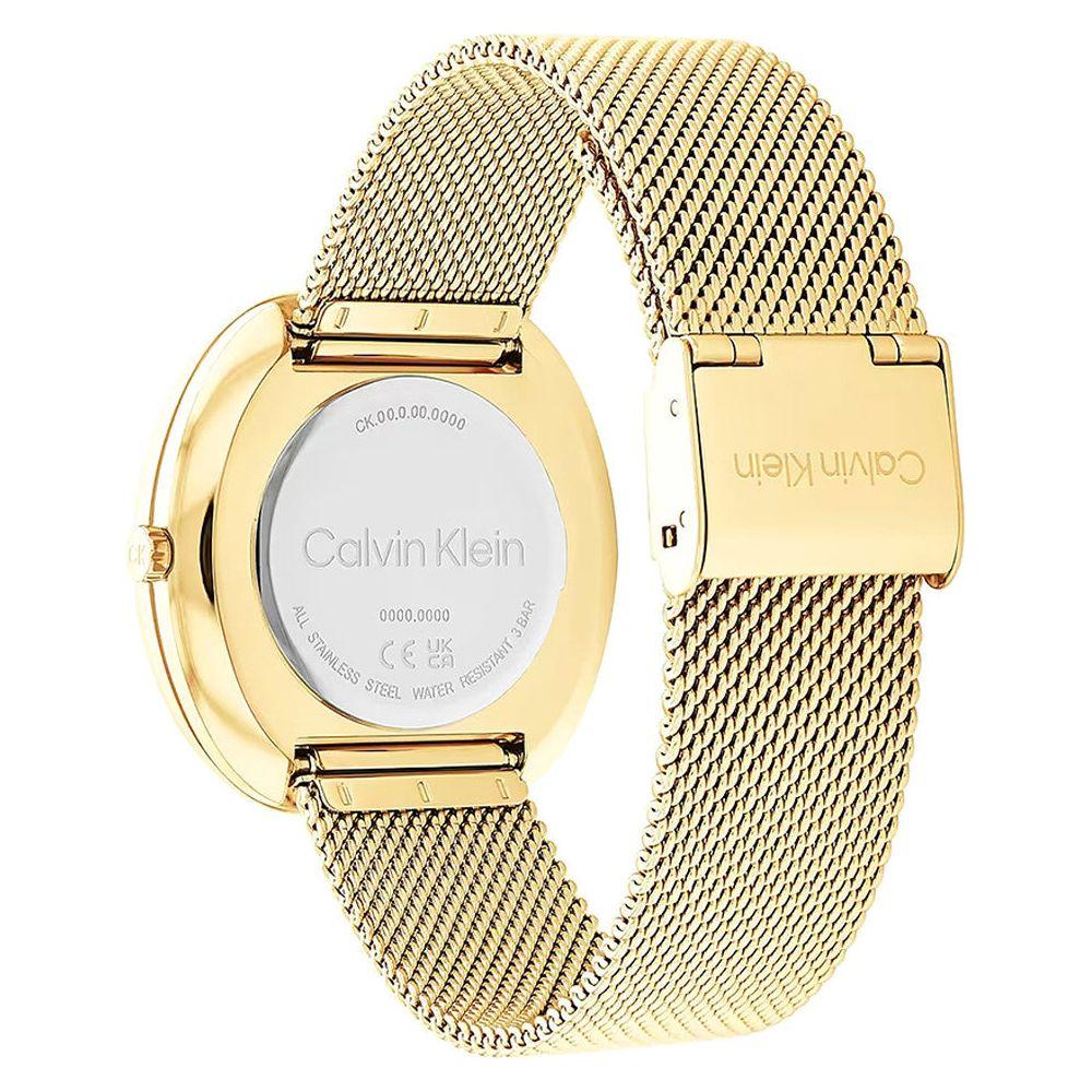 CK CALVIN KLEIN NEW COLLECTION WATCHES Mod. 25200246-2