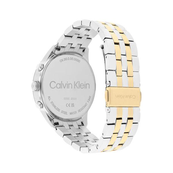 CK CALVIN KLEIN NEW COLLECTION WATCHES Mod. 25200380-2