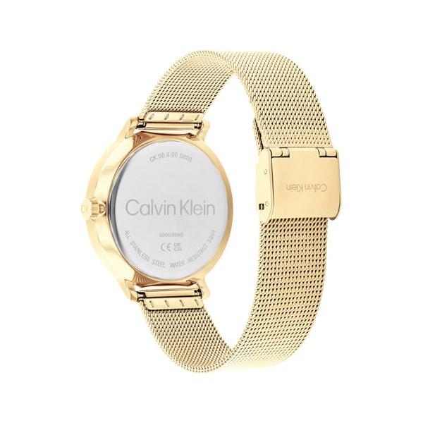 CK CALVIN KLEIN NEW COLLECTION WATCHES Mod. 25200403-2