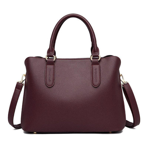 Load image into Gallery viewer, Elegant PUL Luxury Bucket Handbag for Women
