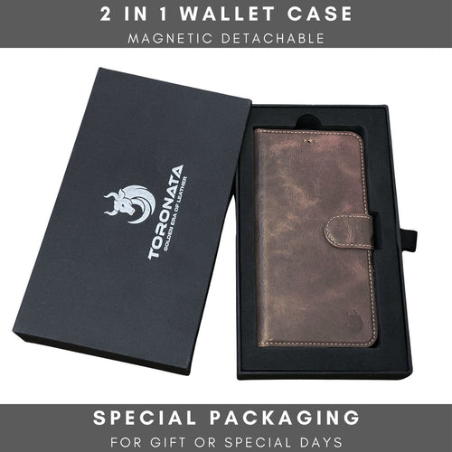 Load image into Gallery viewer, Vegas iPhone 15 Pro Wallet Case | MagSafe-32
