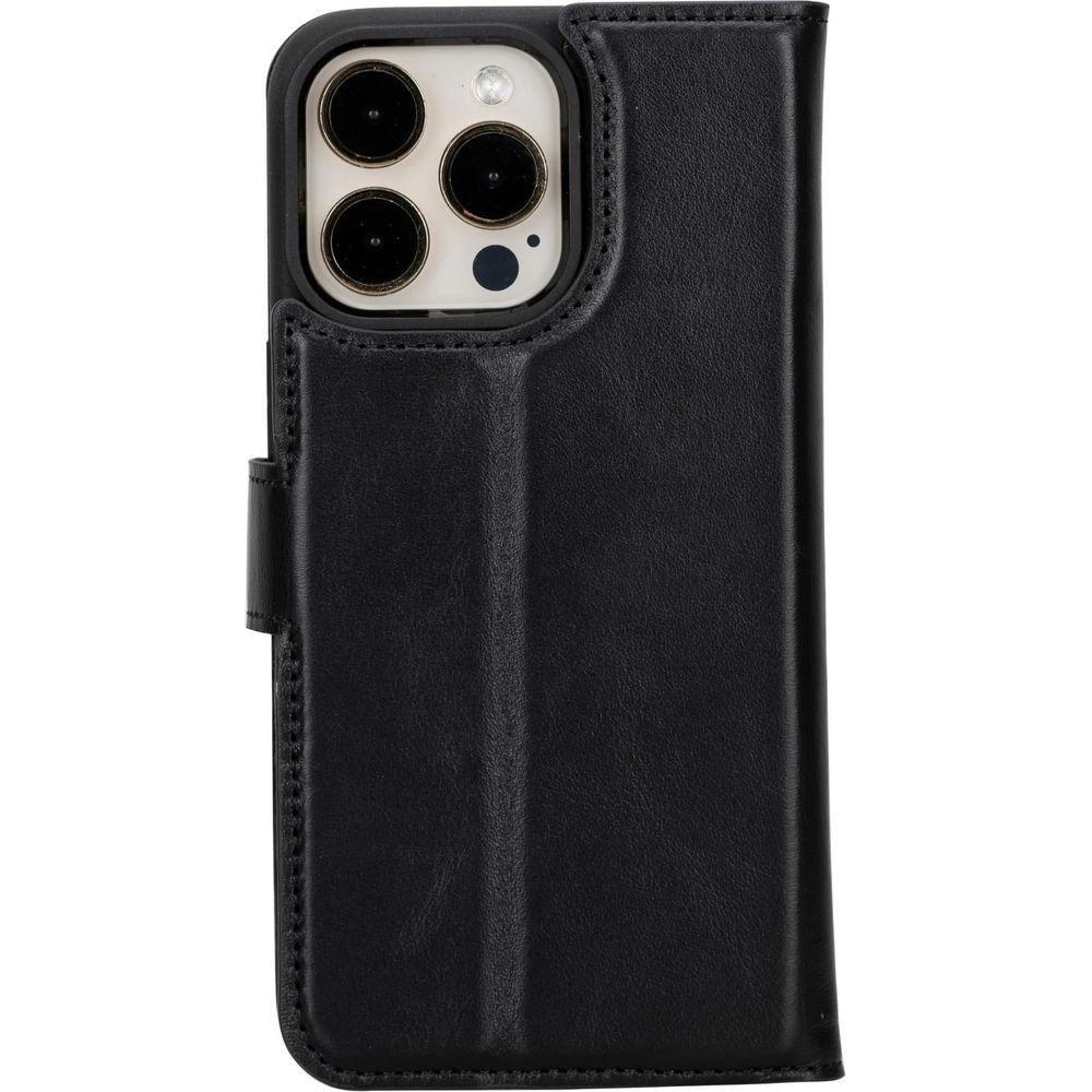 Casper iPhone 14 Series Detachable Leather Wallet Case-20