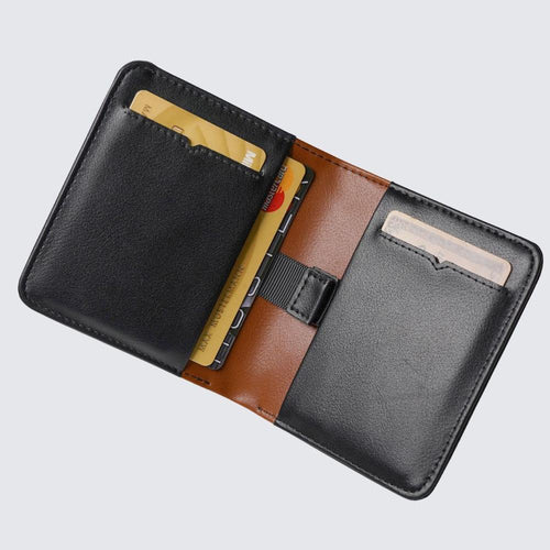 Load image into Gallery viewer, FREO Wallet - Black-0
