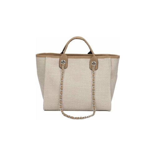 Luxurious Women's Simple Canvas Handbag for Daily Life