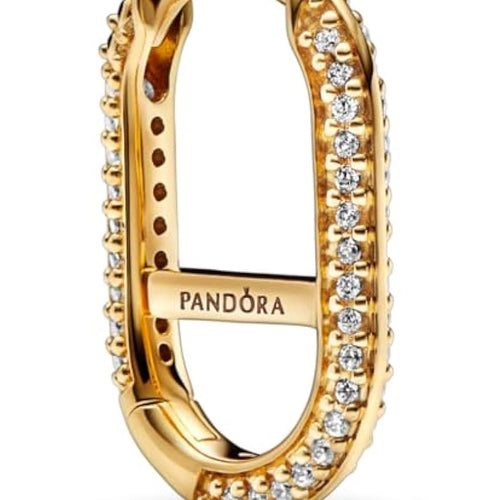 Load image into Gallery viewer, PANDORA JEWELS Mod.  PAVE LINK-0
