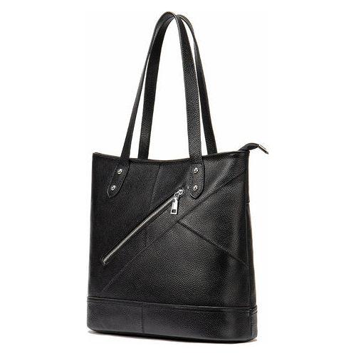 Load image into Gallery viewer, Luxurious Ladies Casual Large Capacity Leather Bucket Handbag
