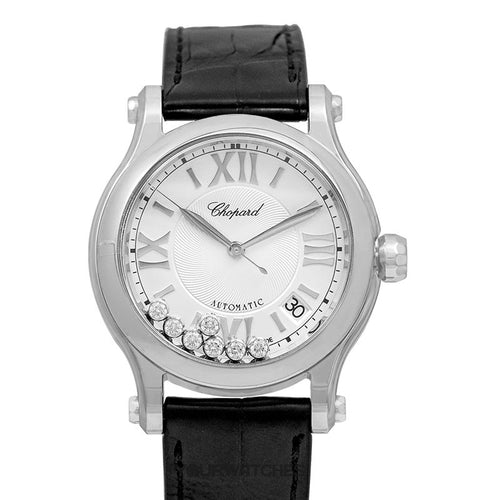 Load image into Gallery viewer, CHOPARD MOD. HAPPY SPORT AUTOMATIC W/Diamonds-0

