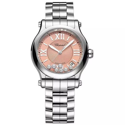 Load image into Gallery viewer, CHOPARD MOD. HAPPY SPORT AUTOMATIC W/Diamonds-0

