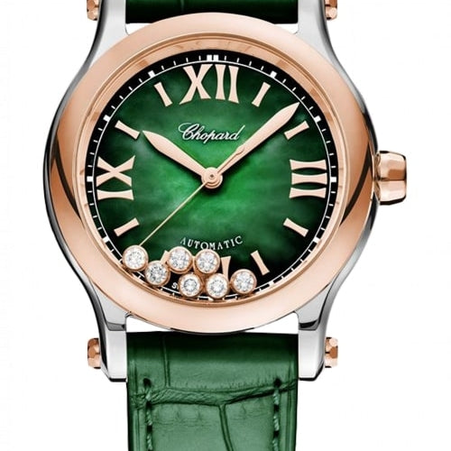 Load image into Gallery viewer, CHOPARD MOD. HAPPY SPORT AUTOMATIC W/Diamonds-0
