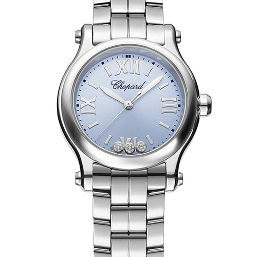 Load image into Gallery viewer, CHOPARD MOD. HAPPY SPORT AUTOMATIC W/Diamonds-0
