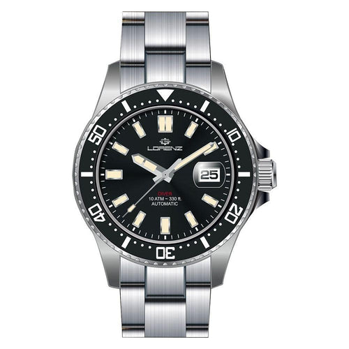 Load image into Gallery viewer, LORENZ Mod. DIVE CERAMIC Automatic-0
