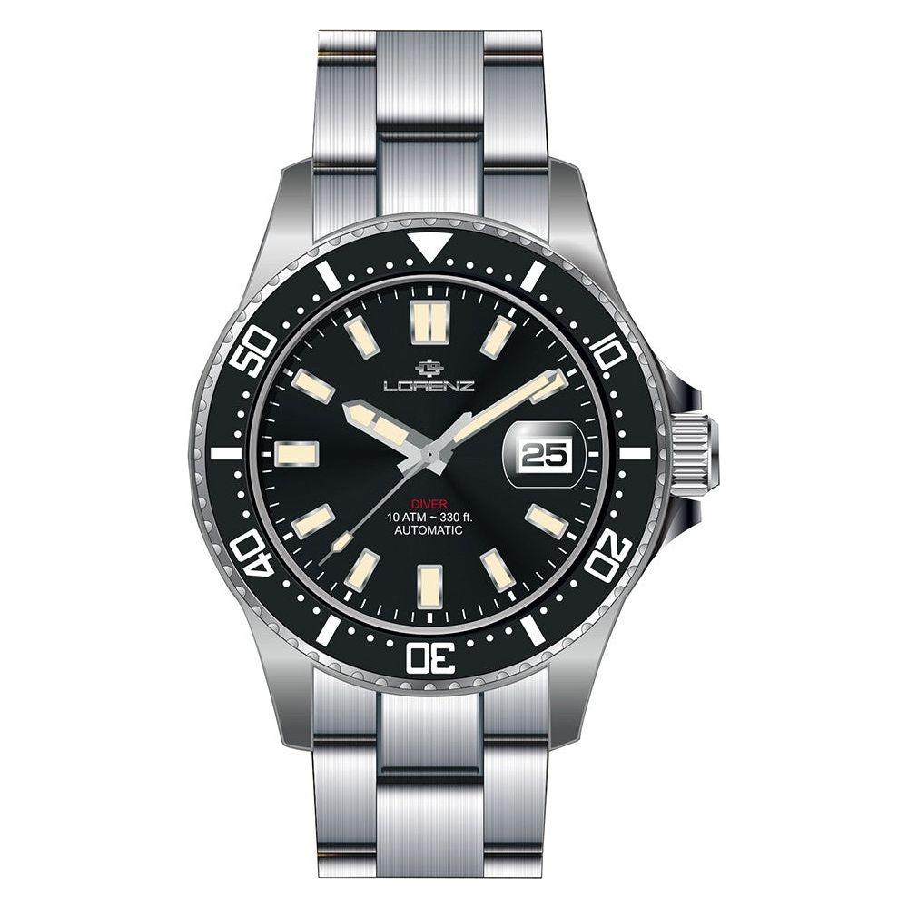 LORENZ Mod. DIVE CERAMIC Automatic-0