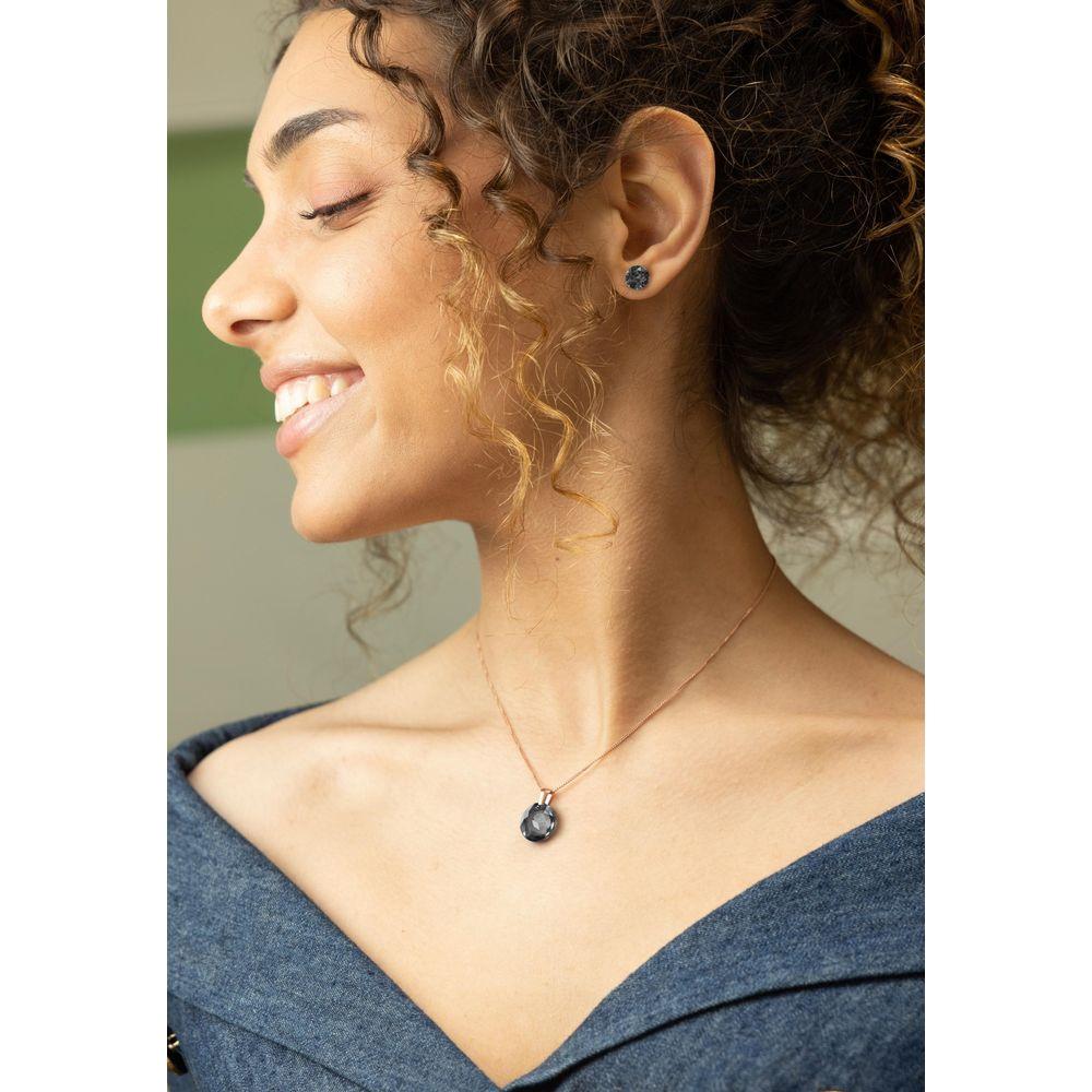 Facet Brilliant Pendant Necklace JS.0041-1