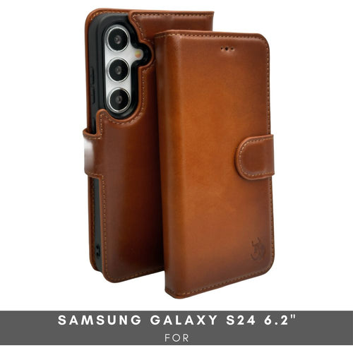 Load image into Gallery viewer, Nevada Samsung Galaxy S24 Wallet Case-1
