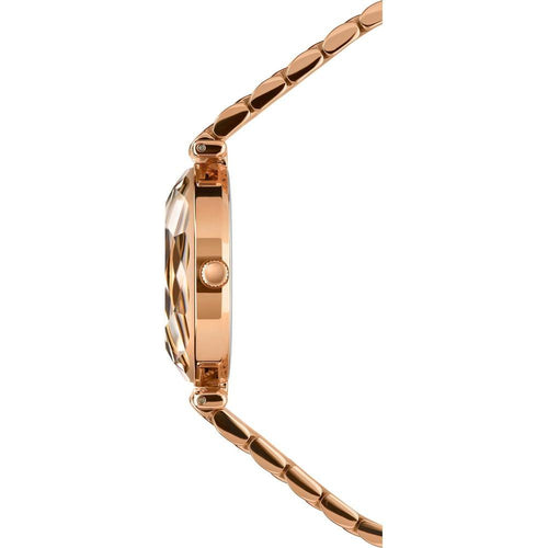 Load image into Gallery viewer, Facet Brilliant Swiss Ladies Watch J5.845.M - A Timeless Elegance in Rose Gold
