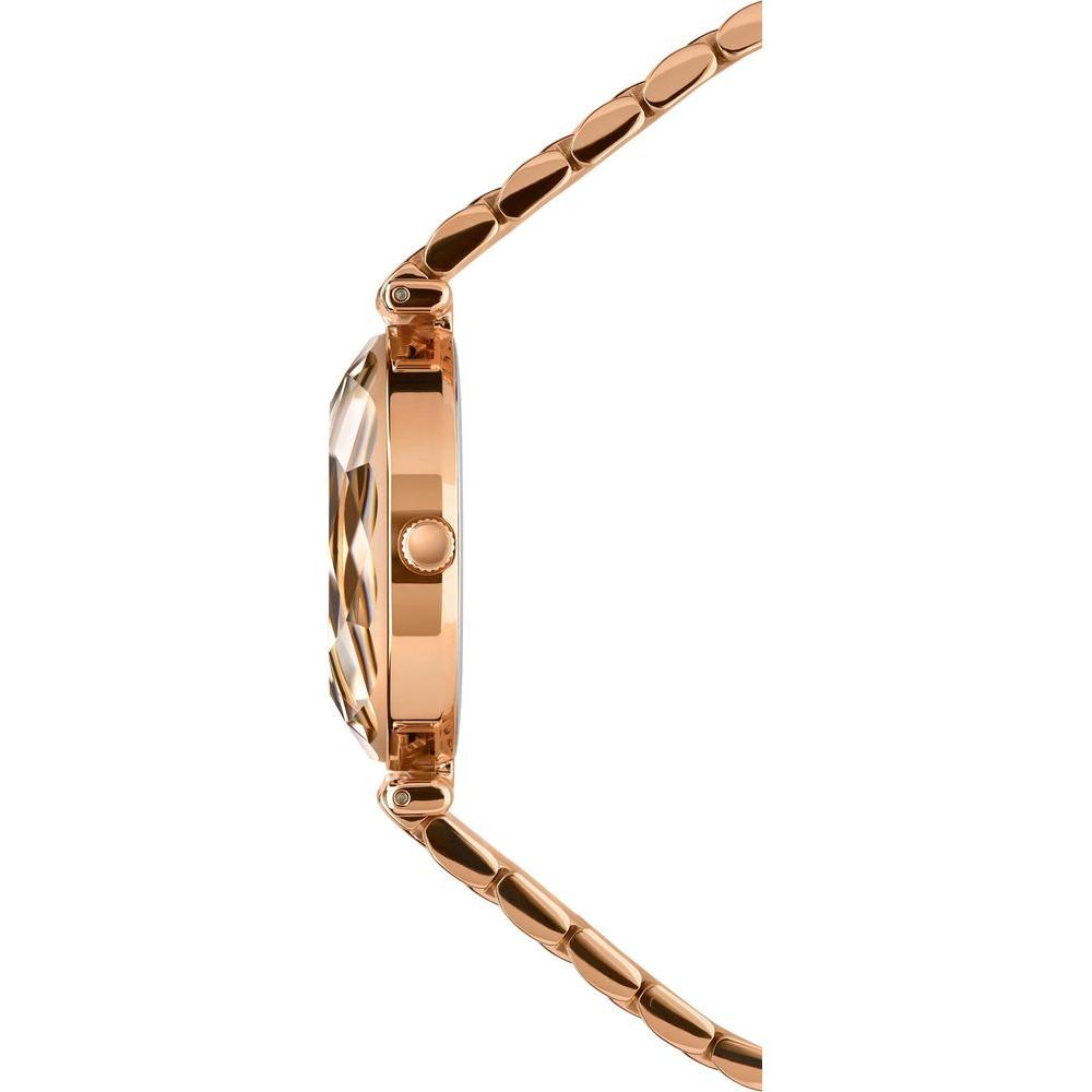 Facet Brilliant Swiss Ladies Watch J5.845.M - A Timeless Elegance in Rose Gold