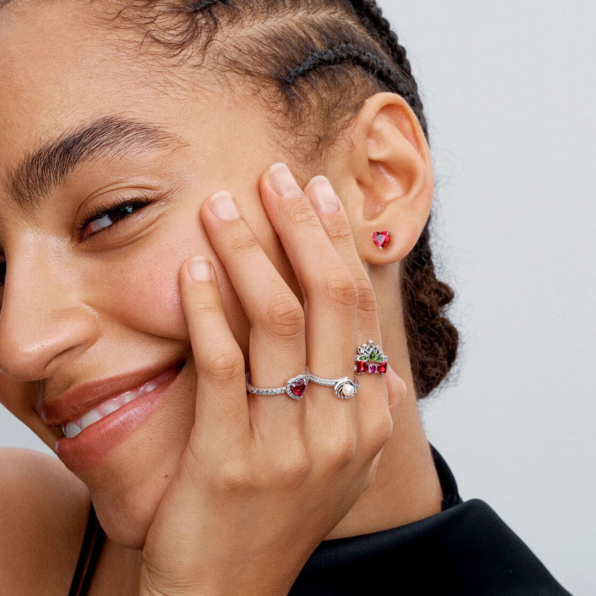 PANDORA JEWELRY Mod. 292549C01-1