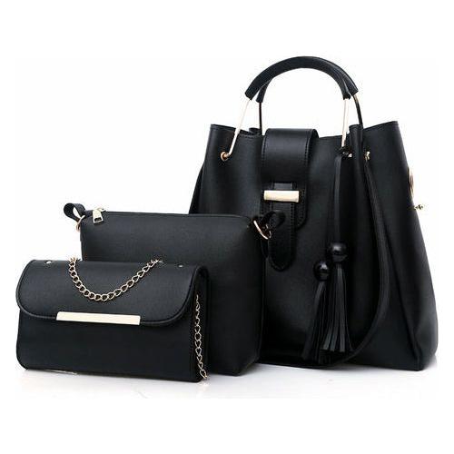 Load image into Gallery viewer, Designer Handbags: Women&#39;s Three-Piece Handbag For All Occasions
