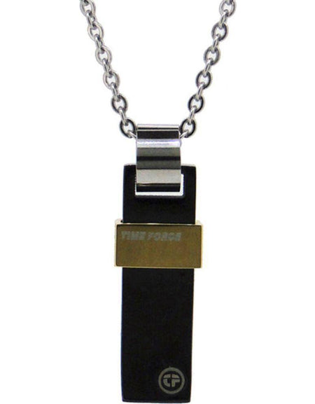 Men's Pendant Time Force TS5088CR (56 cm) (56 cm)-0