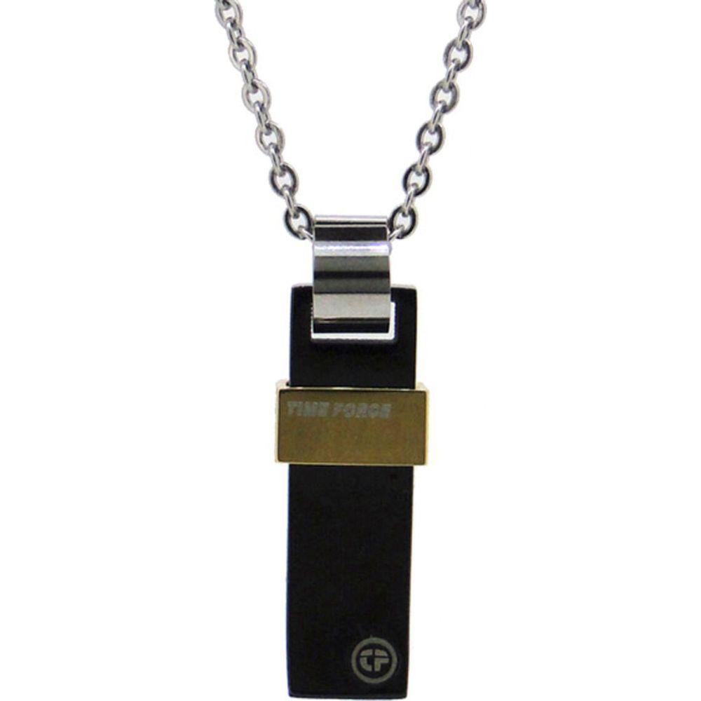 Men's Pendant Time Force TS5088CR (56 cm) (56 cm)-0