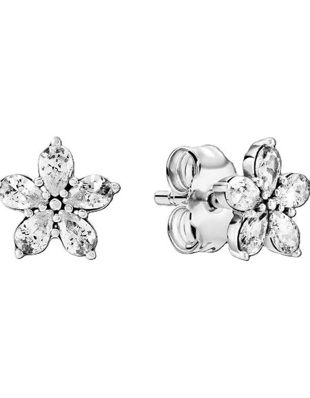 PANDORA JEWELS Mod. SPARKLING SNOWFLAKE-0