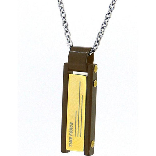 Load image into Gallery viewer, Men&#39;s Pendant Time Force TS5091CS (56 cm) (56 cm)-0
