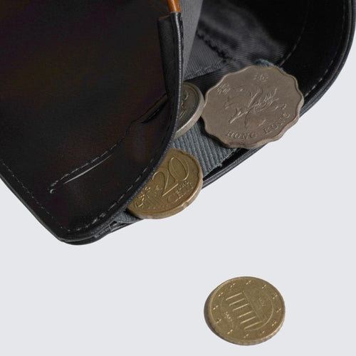 Load image into Gallery viewer, FREO Airtag Wallet - Black-4
