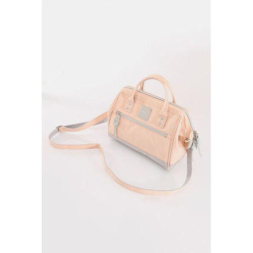 Load image into Gallery viewer, Himawari Waterproof Canvas Removable Strap Handbag
