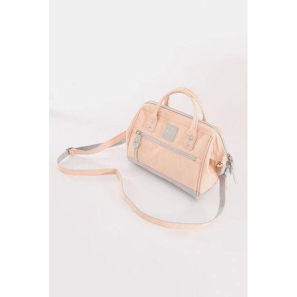 Himawari Waterproof Canvas Removable Strap Handbag