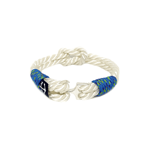 Load image into Gallery viewer, Lorcan Anchor Nautical Bracelet-0
